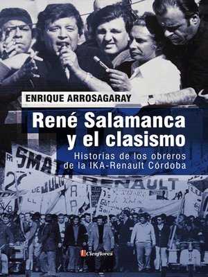 cover image of René Salamanca y el clasismo